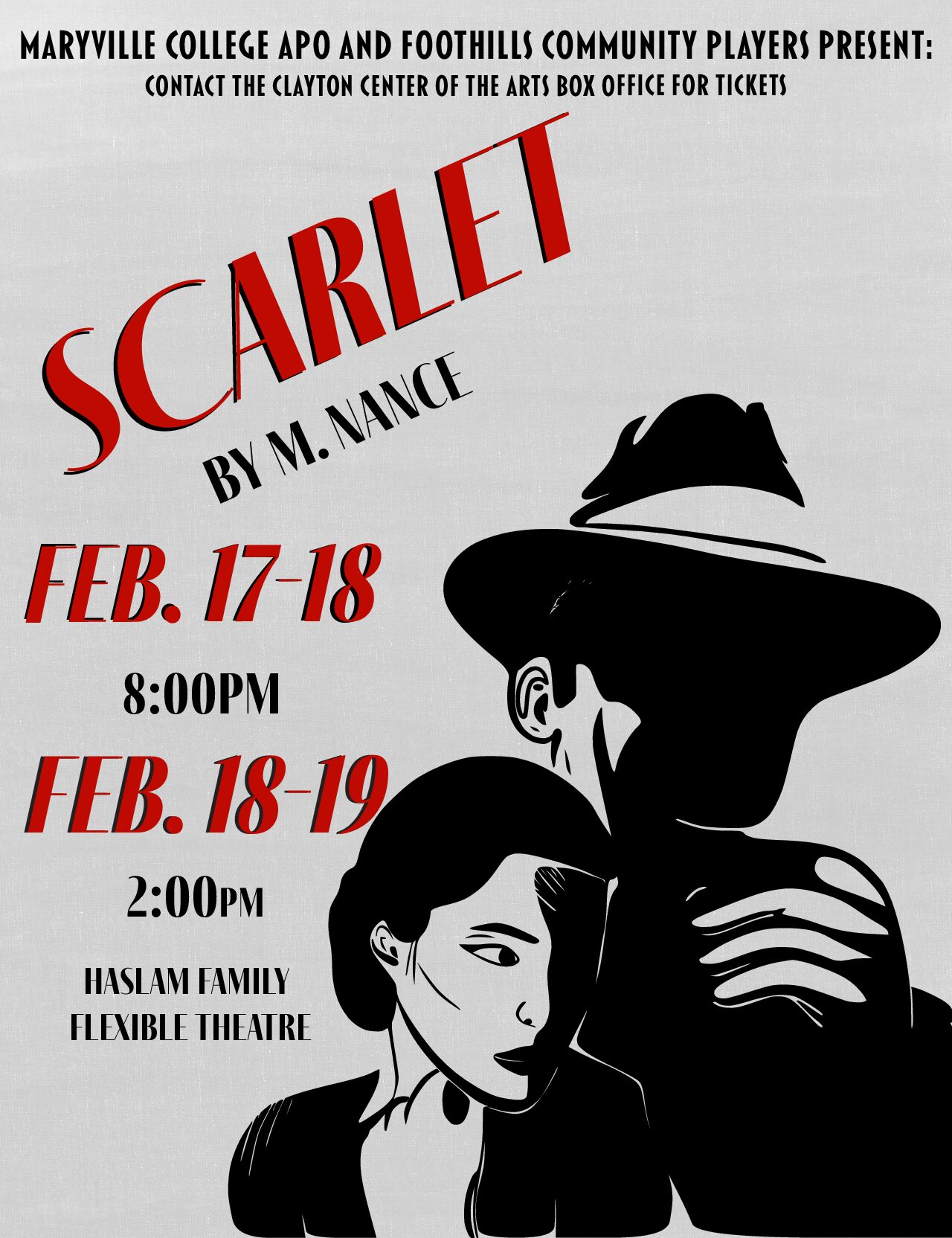 Scarlet Poster[71]