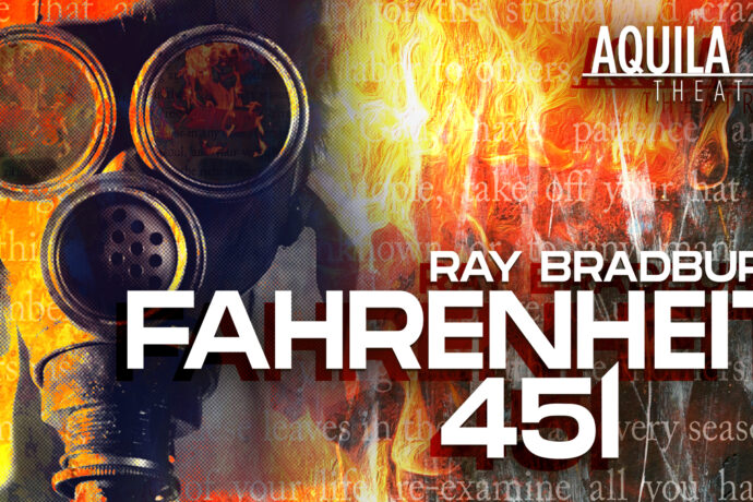 Aquila Theatre Fahrenheit 451