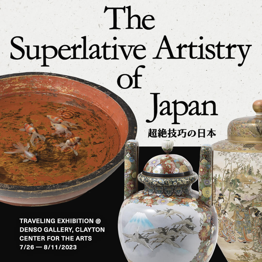 Superlative Art of Japan