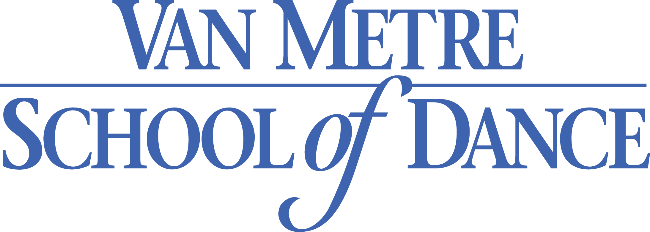 Blue Van Metre logo
