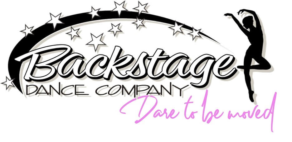 Logo for Backstage Dance