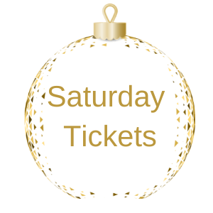 Christmas Bulb Saturday Tickets